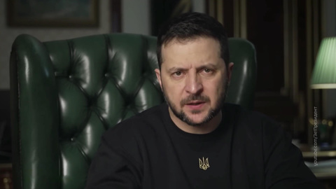 Владимир Зеленский ввел санкции против "детского доктора"