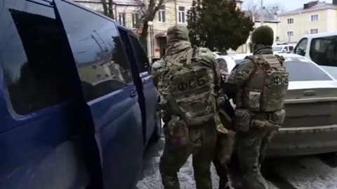 ФСБ предотвратила теракт, который готовили в России украинские спецслужбы
