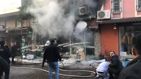 В Турции взорвался ресторан, погибли семь человек