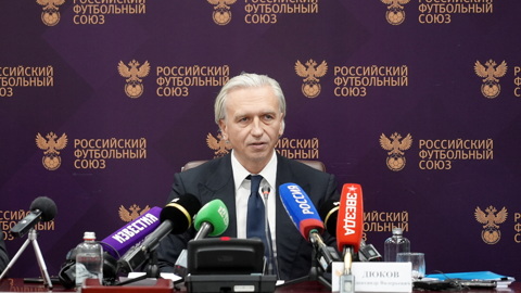 Глава РФС Дюков: мосты с УЕФА и Европой не сожжены