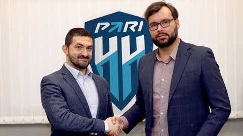 Артем Горлов возглавил "Нижний Новгород"