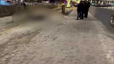 Инспектора МАДИ зарезали в центре Москвы