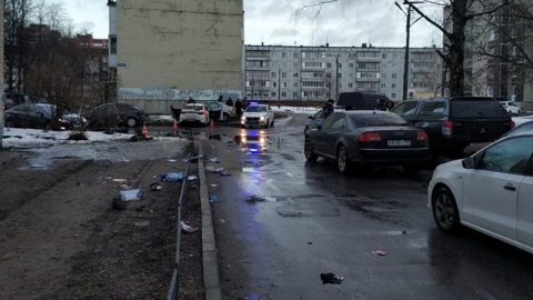 Пьяный петербуржец за рулем каршеринга насмерть сбил девочку