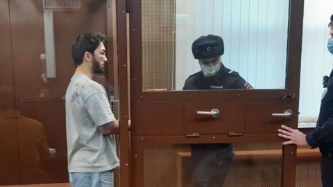 Предполагаемого убийцу инспектора МАДИ взяли под стражу