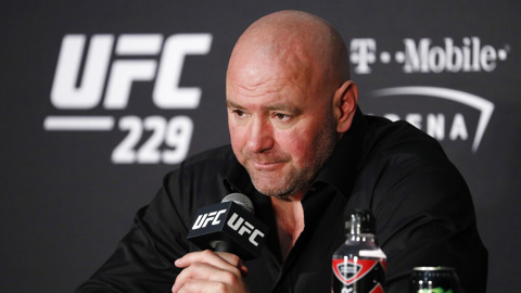 "Не может быть оправданий". Президент UFC Уайт подрался с женой