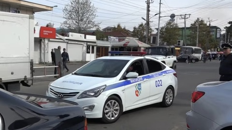 Задержан предполагаемый убийца российского туриста в Абхазии