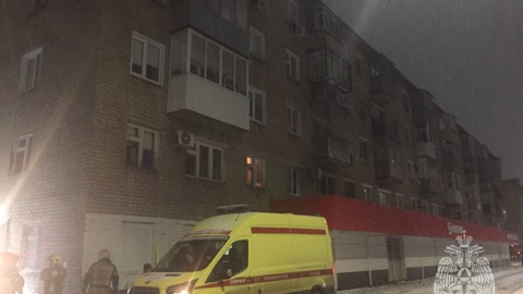 Пожар в оренбургской пятиэтажке унес жизни двоих детей и одного взрослого
