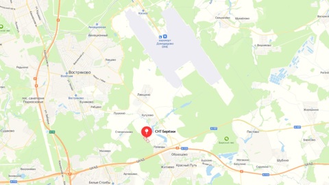Супружескую пару нашли мертвой в дачном доме в Домодедове