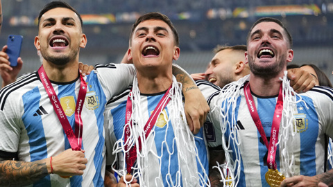 Чемпион мира подарил медаль клубному музею "Ромы"