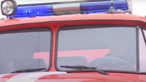 Пожарные нашли тело ребенка в сгоревшем доме под Краснодаром