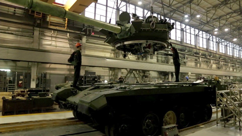 Работу Военно-промышленной комиссии усовершенствуют