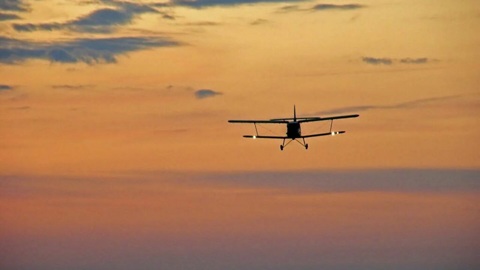 Непогода мешает спасателям добраться до места падения Ан-2 на вертолете