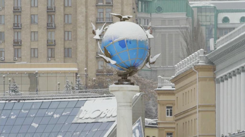 Киев выступил против перемирий