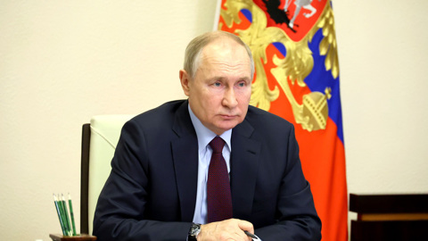 Путин отменил действие ряда договоров Совета Европы для России