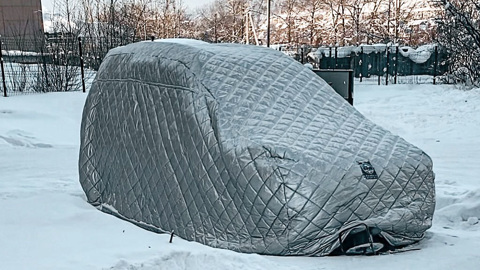 Ночь с "Наташей": как заводят на Севере