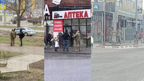На Западной Украине массово раздают повестки