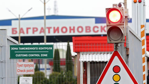 Американец, задержанный в Калининградской области, отпущен на свободу