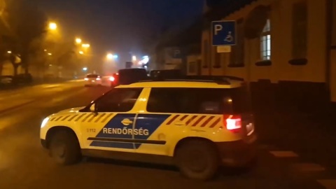 В Будапеште мужчина убил одного и ранил двух полицейских