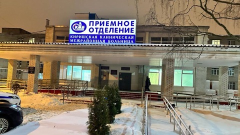В Ленобласти отец зарезал двухлетнего сына