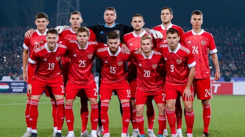 Сборные России и ОАЭ могут провести товарищеский матч
