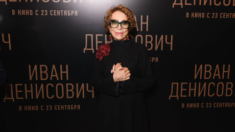 Последняя роль Инны Чуриковой