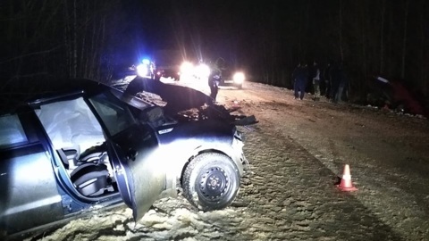 Три человека погибли в ДТП на липецкой трассе