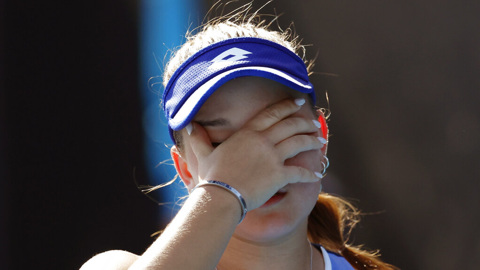 Australian Open. Рахимова вылетела, Рыбакина – во втором круге
