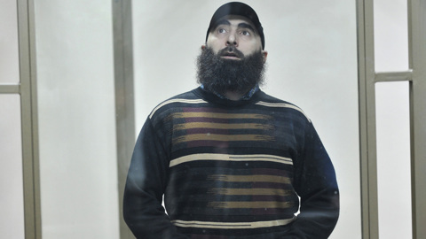 Боевик Али Тазиев получил третий пожизненный срок