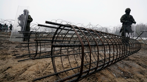 Польша наращивает количество войск на востоке страны