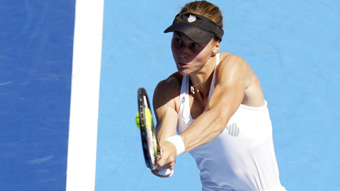 Самсонова выиграла у Паолини на старте Australian Open