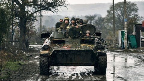 Офис Зеленского: у Украины закончились боеприпасы