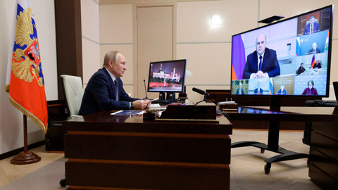 Путин потребовал не вывозить весь урожай за рубеж