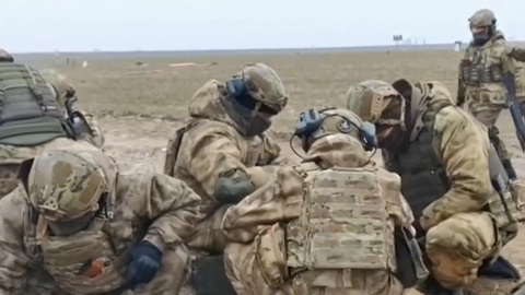 Сербская армия разворачивается на границе с Косовом