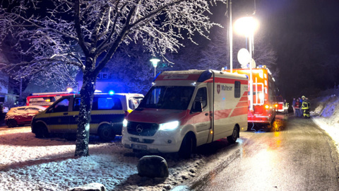 В Германии пожар в доме инвалидов унес жизни троих человек