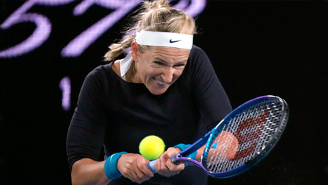 Australian Open. Азаренко выиграла, Квитова выбыла