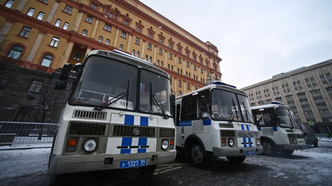 ФСБ заподозрила гражданина США в шпионаже