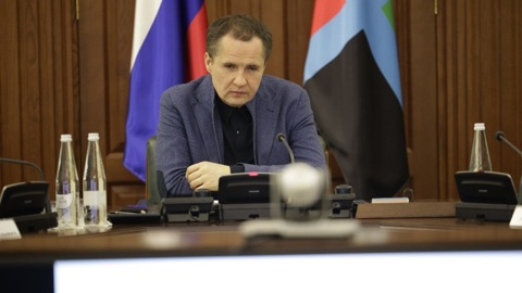 Гладков прокомментировал информацию о своей госпитализации