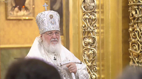 Патриарх Кирилл благословил православных верующих на Великий пост