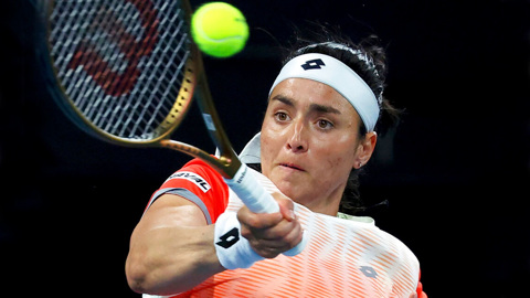 Жабер и Контавейт покидают теннисный Australian Open