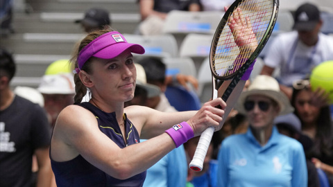 Александрова проиграла Линетт и покинула AusOpen-2023
