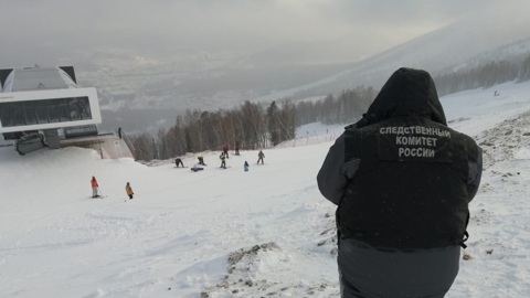 Турист-горнолыжник погиб на склоне в Шерегеше