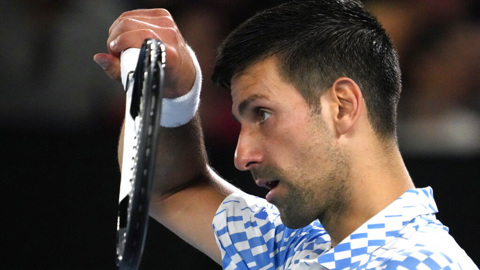 Устал. Джокович отказался от поездки в Торонто на Masters