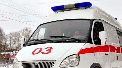 Пьяный пациент с ножом набросился на медиков скорой помощи