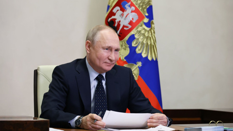 Путин поблагодарил тех, кто помогает переселенцам