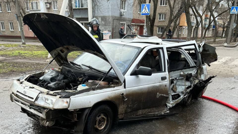 Взорванная в Бердянске женщина осталась жива