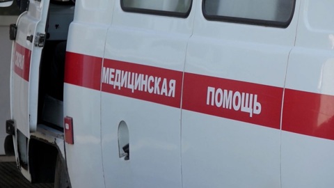 Водитель скончался при оформлении мелкого ДТП