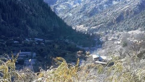 Почти 160 человек умерли от холода в Афганистане