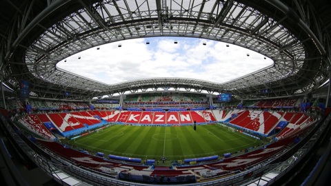 Для посещения матча за Суперкубок России не потребуется FAN ID
