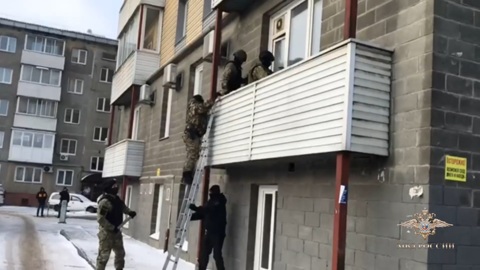 Группу телефонных мошенников задержали в Петербурге и Новосибирске
