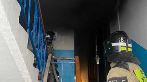 Семь квартир загорелись в Махачкале из-за высокого давления газа